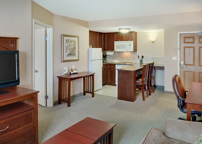 One-Bedroom King Suite