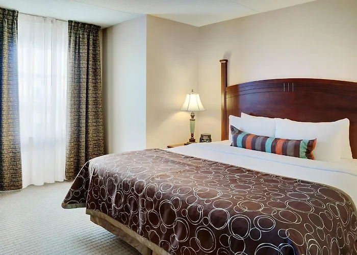 One-Bedroom King Suite